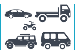 ATV,autoturism,masina de teren,microbuz,autoutilitara